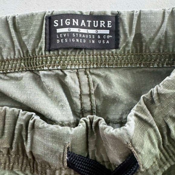 Boy’s thin flexible cargo joggers, size 14 - Picture 5 of 11